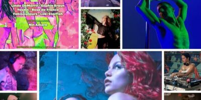 artistes conviés à la beautiful skin party de jullet 2025