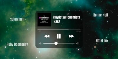 musiciens composant la playlist The ARTchemists 635