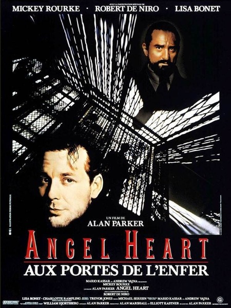 affiche du film Angel heart