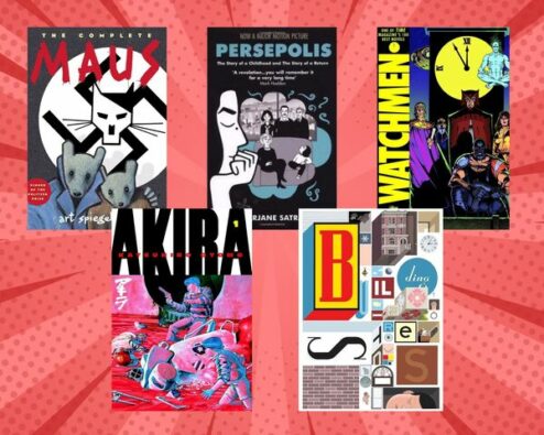 La bande dessinée est un art à part entière