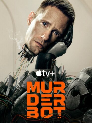 affiche de la série Murderbot