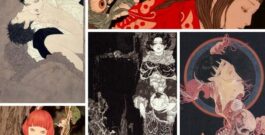 Takato Yamamoto : l’érotisme gothique entre heisei et décadence symboliste