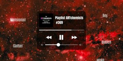 artistes figurant dans la playlists 369