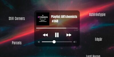 artistes composant la playlist The ARTchemists 368