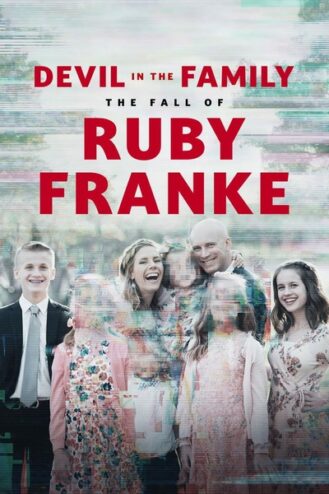 affiche de la série documentaire Devil in the Family: The Fall of Ruby Franke