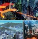 L’architecture dans les animés : Akira, Evangelion, Blame! entre modernisme et ruines