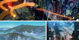 L’architecture dans les animés : Akira, Evangelion, Blame! entre modernisme et ruines