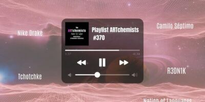 artistes de la playlist 370