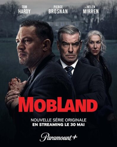 affiche de la série Mobland