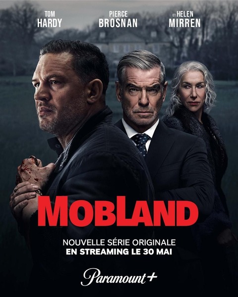 affiche de la série Mobland