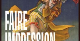 Faire impression. Quand l’affiche de cinéma s’invente à la Fondation Jérôme Seydoux-Pathé