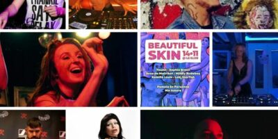 artistes de la beautiful skin party nov 2025