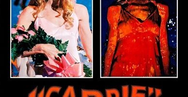 affiche du film carrie de brian de palma