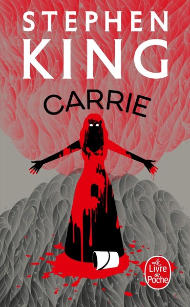 couverture du roman Cariie de Stephen King