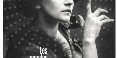 affiche expo Les mondes de Colette à la BNF