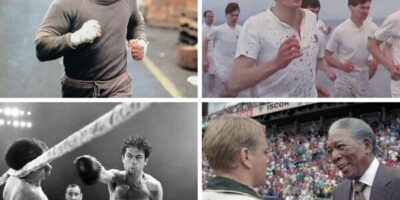 4 films de sport
