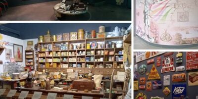 muséales de tourouvre