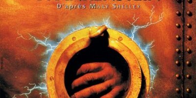 affiche du film Frankenstein de Kenneth Branagh