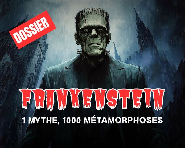 dossier frankenstein