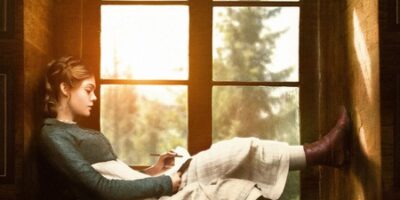 affiche du film Mary Shelley