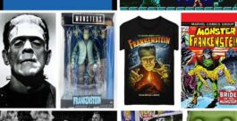 Frankenstein dans la culture pop : un freakshow à notre image