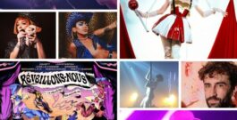 Soirée « Réveillons-nous » by La Velu.e : accueillir 2026 dans la joie et les paillettes rose magenta !