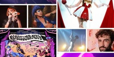 soirée nouvel an La velu.e