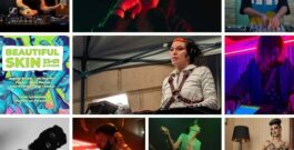 Beautiful Skin en janvier : vite un peu de peau douce, d’electro et d’amour