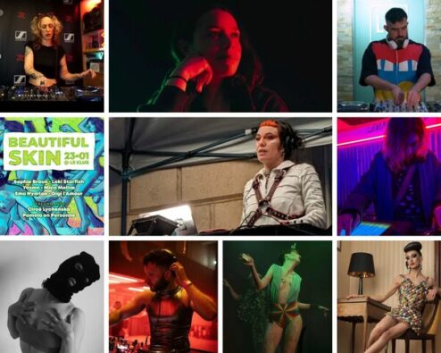 beautiful skin party janvier 2026