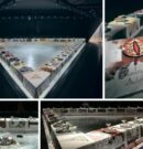 Judy Chicago — The Dinner Party (1974-1979) : une table pour celles que l’histoire a oubliées