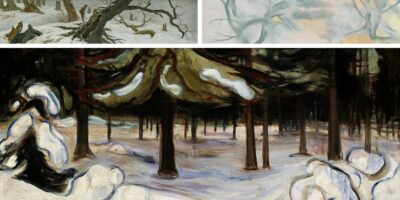 art et déprime hivernale