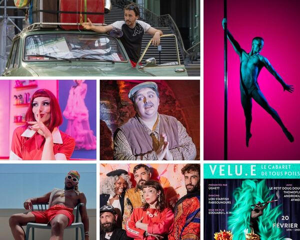 Soirée Velu.e » de février : le plein de vibrations, de talents, de rires et de tendresse