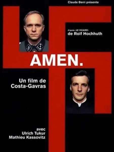 Amen. de Costa-Gavras : le silence est complice