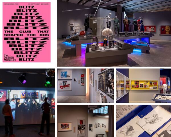 Blitz : The Club That Shaped the 80s : derrière une porte rouge, un monde de créativité et de liberté