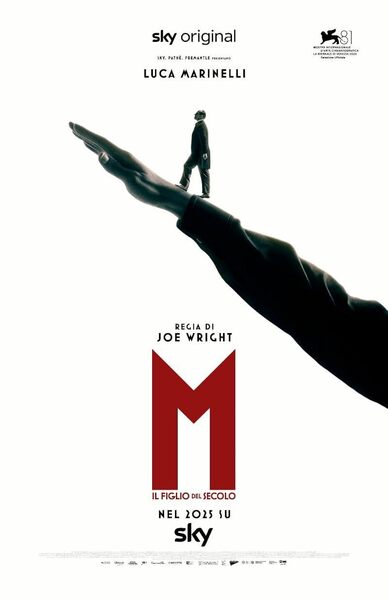 M. L&rsquo;enfant du siècle: le fascisme, c’est la violence