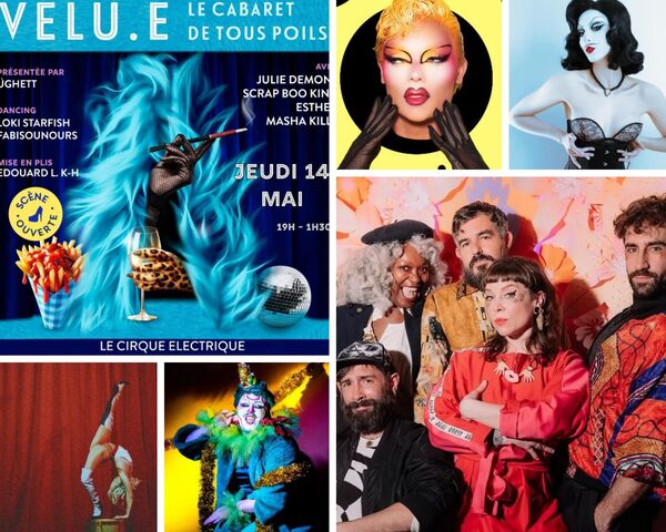Soirée La Velu.e : mai 2026, 4 ans d’existence et toujours bon pied, bon œil et fière crinière !!!!
