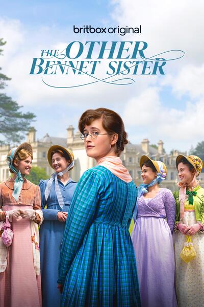 The Other Bennet Sister : « Mary, you will flourish ! »