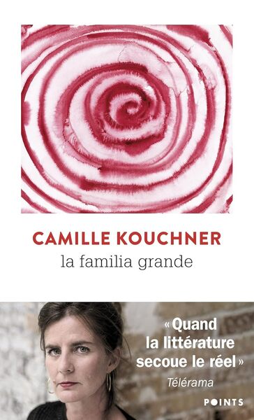 couverture du livre la famiglia grande