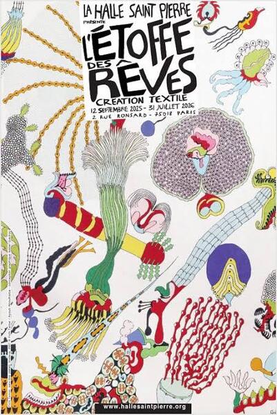 L’Étoffe des rêves à la Saint-Pierre ou le textile sauvage et insoumis
