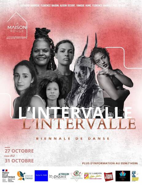 L&rsquo;Intervalle ou la scène rendue à celles qu&rsquo;on n&rsquo;y voyait pas