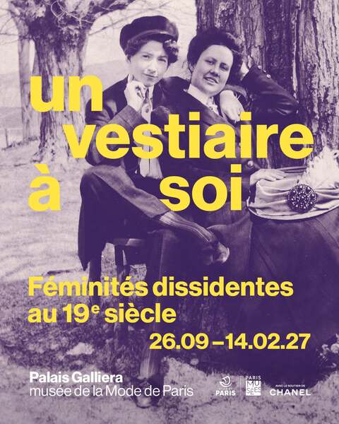 L&rsquo;art d&rsquo;enfreindre la norme : Un vestiaire à soi, l&rsquo;éloge des féminités dissidentes au Palais Galliera