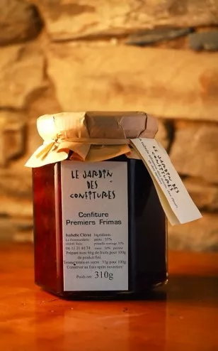 Jevouschouchoute Jvc Jardin Confiture Premier Frimas