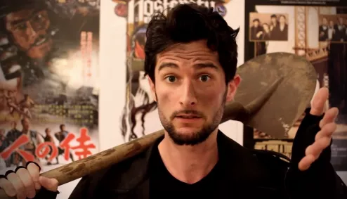 Le Fossoyeur De Films