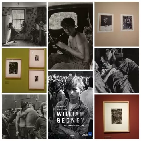 William Gedney