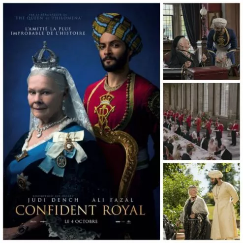 Confident Royal