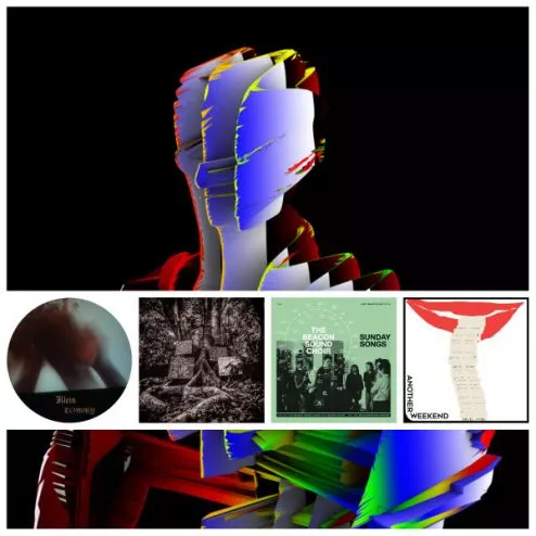 Albums 2017 2