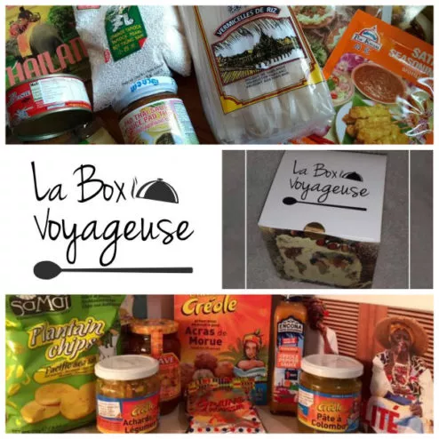 Box Voyageuse