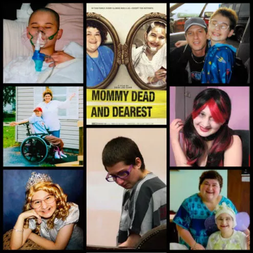 Mommy Dead And Dearest