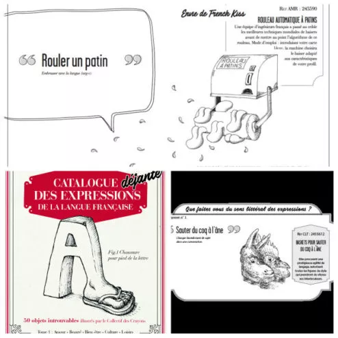Catalogue Déjanté