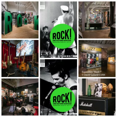 Expo Rock Nantes